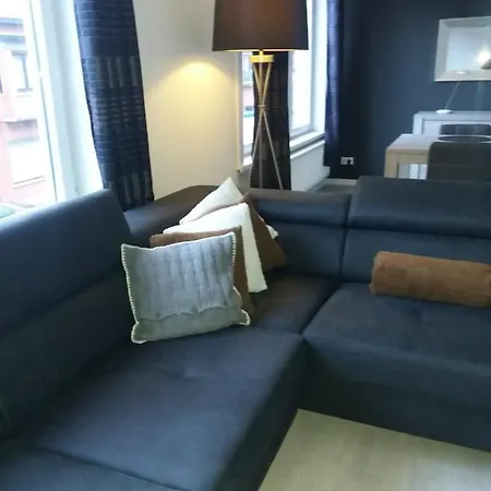 Zeebrugge Apartment Bruges