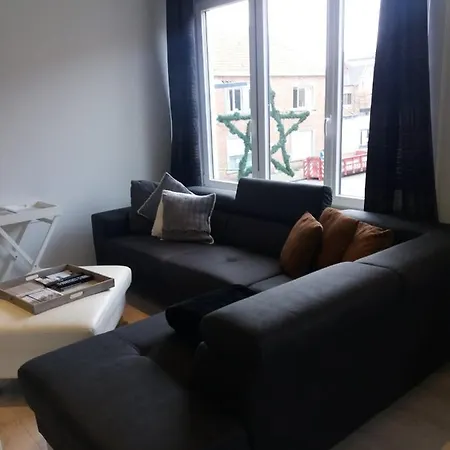 Zeebrugge Apartment