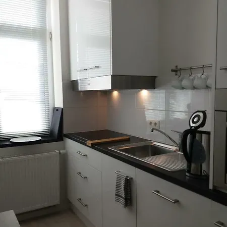Zeebrugge Apartment